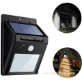 Balcony Outdoor Wall Light Garden 20/30 Solar light